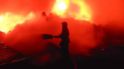 Украинский эксперт: ВС РФ прицельно уничтожают склады продукции ВПК