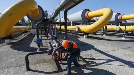 Замкнутый круг реверсного газа
