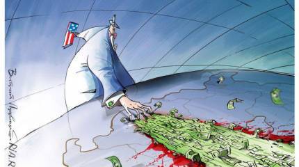 Барабаны войны, или Как Белый дом Европу на русских науськивает