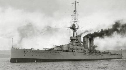 Соперничество линейных крейсеров. "Дерфлингер" против "Тагера". Ч. 2