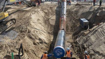 Европейская директива о «половинчатых газопроводах»: о ситуации с «Северным потоком-2»