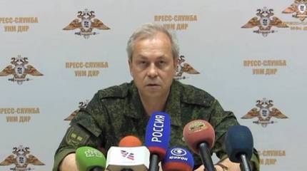 Командование ООС снимает полк "Азов" с позиций на Донбассе