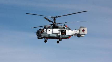 На Северном флоте возрождены два авиационных полка