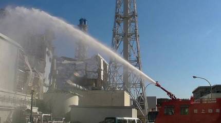 Премьер-министр Японии подтвердил планы по сбросу радиоактивной воды с АЭС «Фукусима-1» этим летом