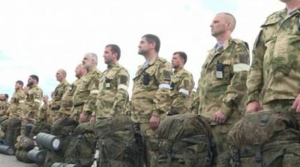 Министерство обороны берёт на себя полное обеспечение добровольческих отрядов, участвующих в СВО