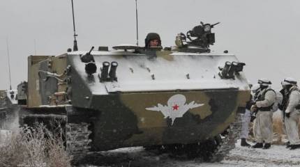 ВДВ получат новую машину управления огнём «Завет-Д»
