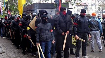 Государственные дни защиты от русского мира