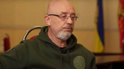 Министру обороны Украины пришлось извиняться за параллели между числом потерь ВСУ и жертв турецкого землетрясения