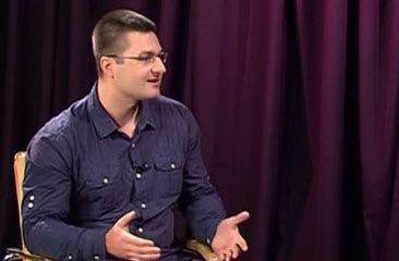 Ещё один украинский журналист перебрался из Киева в Донецк