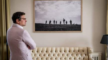 Глава МИД Украины: Россия в нормандской группе ведёт себя как в скороговорке - «корабли лавировали-лавировали, да не вылавировали»