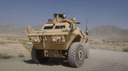 Без капремонта и вооружения: США «подарили» Греции более тысячи броневиков M1117