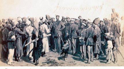 Царские путешествия на Кавказ