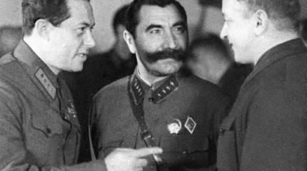 Тактическое кредо Маршала Тухачевского