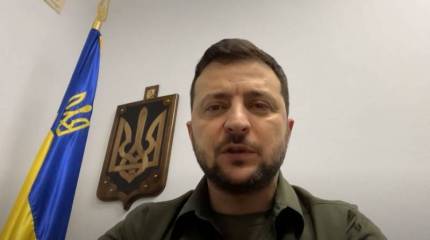 Зеленский заявил, что ВСУ «сломали хребет» одной из сильнейших армий мира