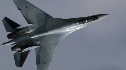 Эксперты: Су-35 превратят в настоящий «стелс»