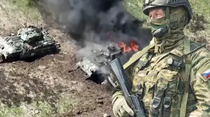 Новости СВО: Армия РФ идёт к Славянску и Краматорску