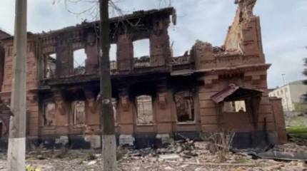 Боец ЧВК «Вагнер»: жители Артёмовска отказываются от эвакуации на подконтрольную Киеву территорию