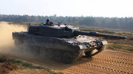 Западная пресса: Страны НАТО не могут договориться о поставках вооружений на Украину