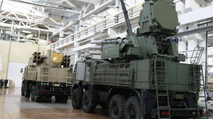 Модифицированный "Панцирь"