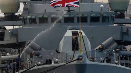 Из-за русского флота. Британия объявила об усилении группировки в Северной Атлантике