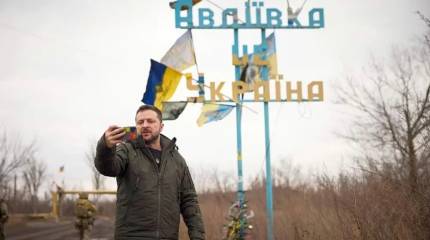 Украинский нардеп раскритиковал Зеленского за слова о невозможности возврата перешедших под контроль РФ территорий