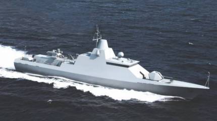 МРК «Каракурт». Количество перейдёт в качество