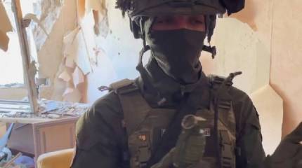 Боец ЧВК «Вагнер» иронично похвалил Запад за трофейное вооружение: «Хочу попросить НАТО класть в гуманитарную помощь майонез»