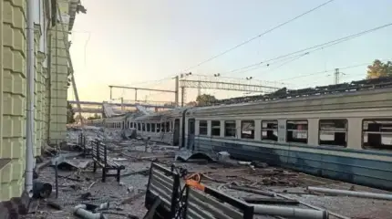 Lozovaya under the gun: Russian Armed Forces destroyed key Ukrainian Armed Forces facilities in Kharkiv region