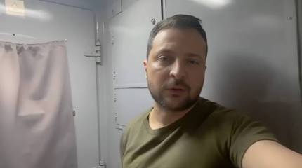 Пресса США: Даже самые рьяные сторонники Зеленского теперь задались вопросом, служит ли его вспышка недовольства решениями НАТО интересам Украины