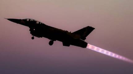 Сообщается о ракетном ударе ВВС Израиля по району сирийского Абу-Кемаля