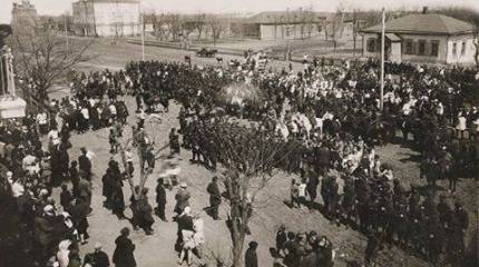 Герои нашего времени. Хранитель старины Татьяна Бондарева