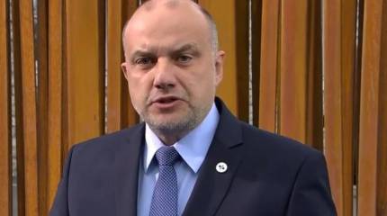 Военные министры Эстонии и Польши обсудили влияние COVID-19 на оборону