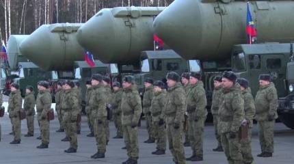 Вице-спикер Совфеда: Статус ядерного оружия после приостановки участия России в ДСНВ не меняется