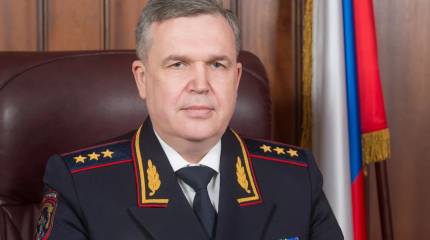 Новым заместителем главы Минобороны назначен генерал-полковник МВД Шулика