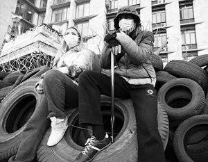 «Свободу будем завоевывать»