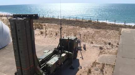 Для создания «Стального купола» Турция хочет вместе с Италией производить SAMP/T