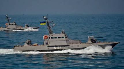 Опасный враг: украинские бронекатера объявлены «невидимками»