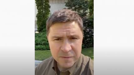 Советник в офисе Зеленского: Работают профессионалы, поэтому не нужно переживать по поводу потери ВСУ украинских городов