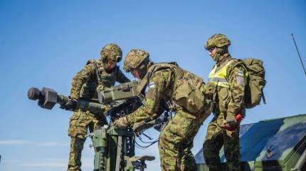 Эстония покупает крупную партию ПЗРК Mistral 3