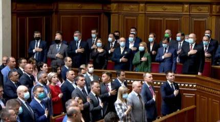 В Верховной Раде призвали признать ФСБ и ГУ Генштаба ВС России террористическими организациями