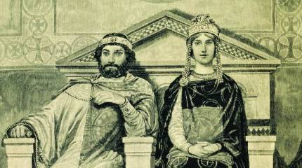 «Одни страдания от той любви». Жёны героев русских былин