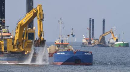 Помпео пообещал остановить «Северный поток-2»