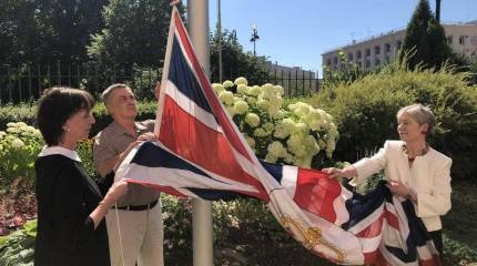 Британское генконсульство в Санкт-Петербурге официально закрыто