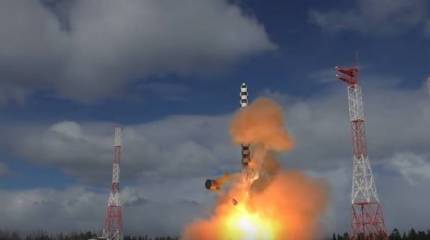 Зачем нам "Сарматы" с одной боеголовкой в шахте?