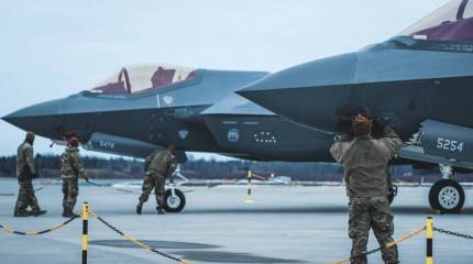 В прессе США призывают готовиться к войне на два фронта «пока не поздно»