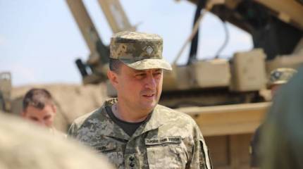 Командующий ВС ВСУ фактически признал нанесение удара по Крыму западными дальнобойными ракетами