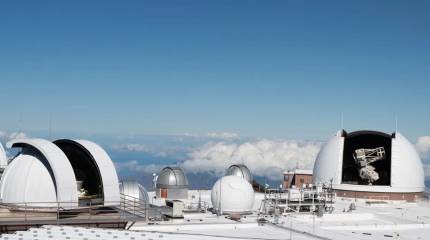 «Поиграть в прятки не получится»: телескопы США следят за манёврами спутников