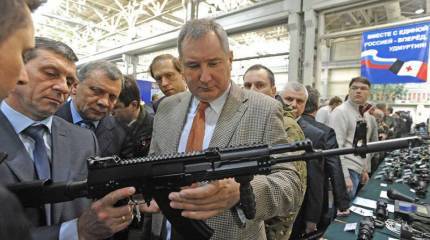 Предварительные испытания нового АК-12 начнутся в ноябре