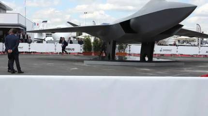 «Эрбас» и «Дассо» пытались зачать новый евроистребитель, но не по любви