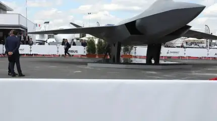 «Эрбас» и «Дассо» пытались зачать новый евроистребитель, но не по любви